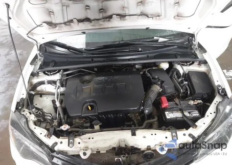 2018 Toyota Corolla Le from USA, damaged, VIN 2T1BURHE2JC989833